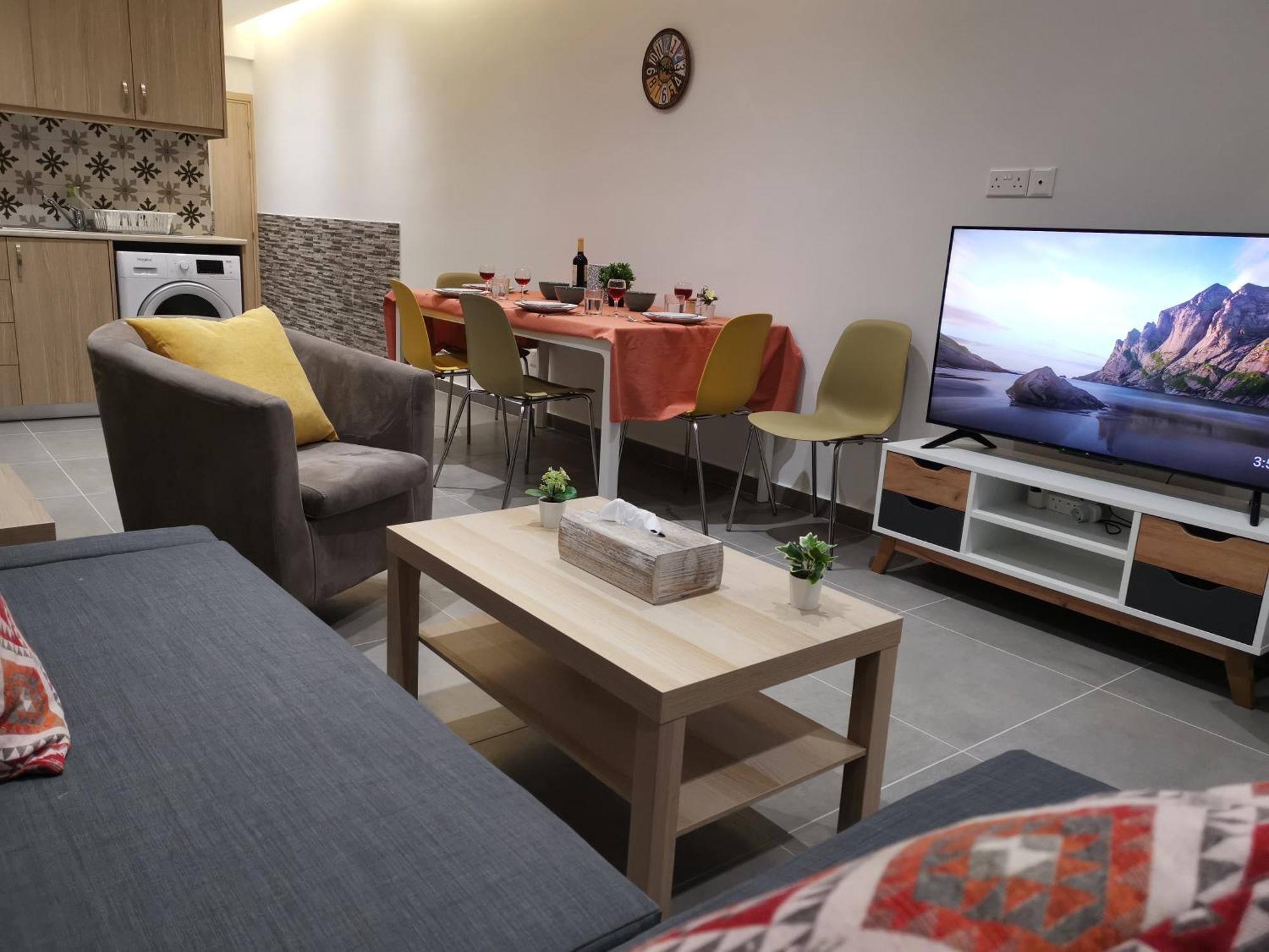 Apartment Martins 3 Bedroom Flat *